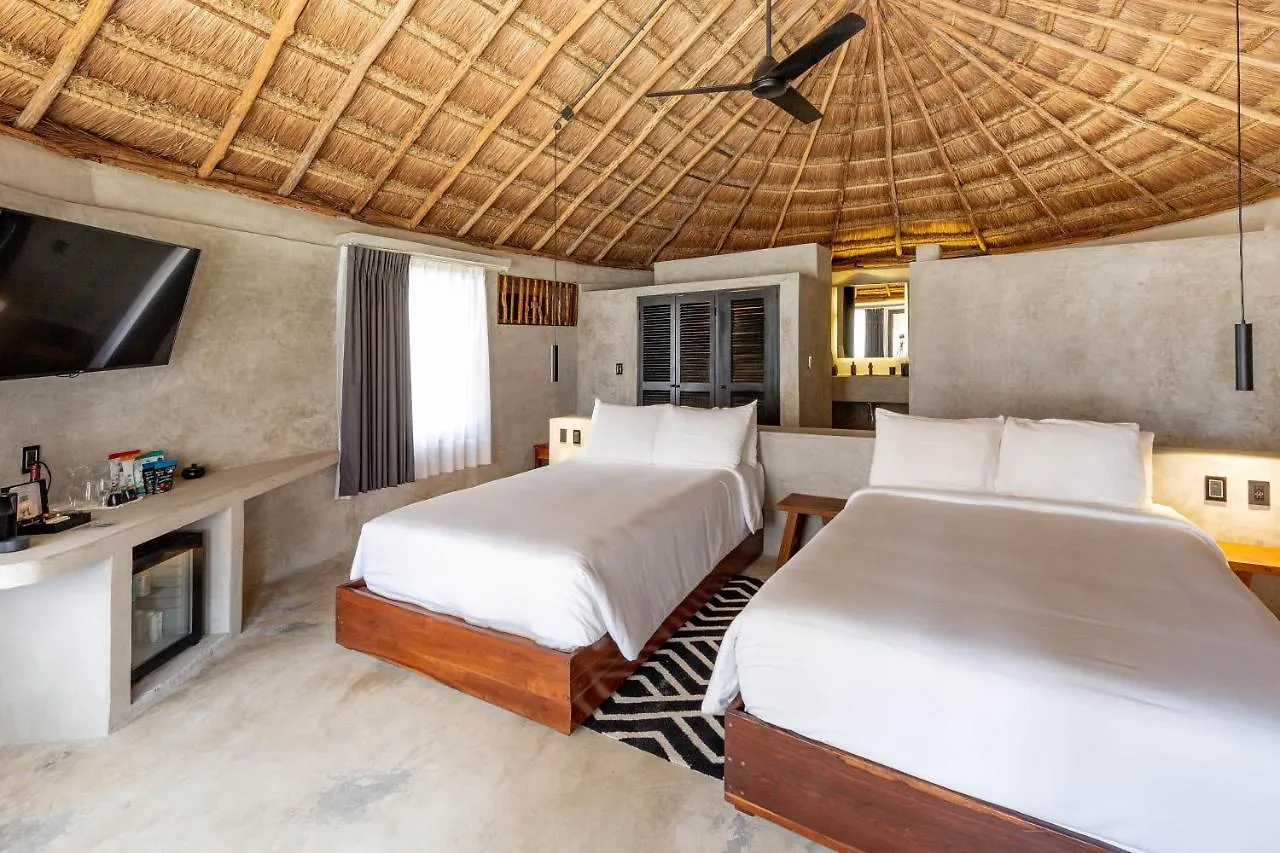 Maya Tulum By G Hotels 4*,