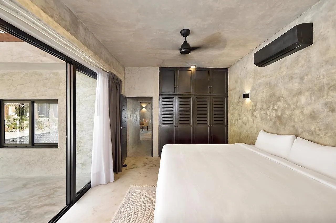 Maya Tulum By G Hotels 4*,  Mexico