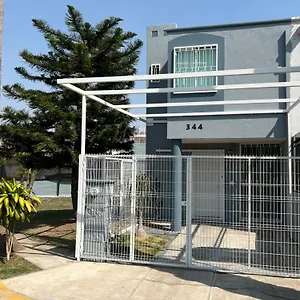 Casa Petfriendly Bosque De La Primavera Guadalajara