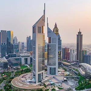Jumeirah Emirates Towers 5* Dubai