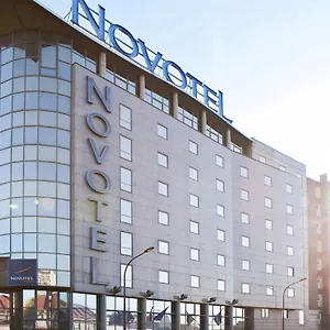Novotel Paris 13 Porte D'italie 4*, Le Kremlin-Bicêtre França