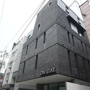 弘大dw酒店 招待所