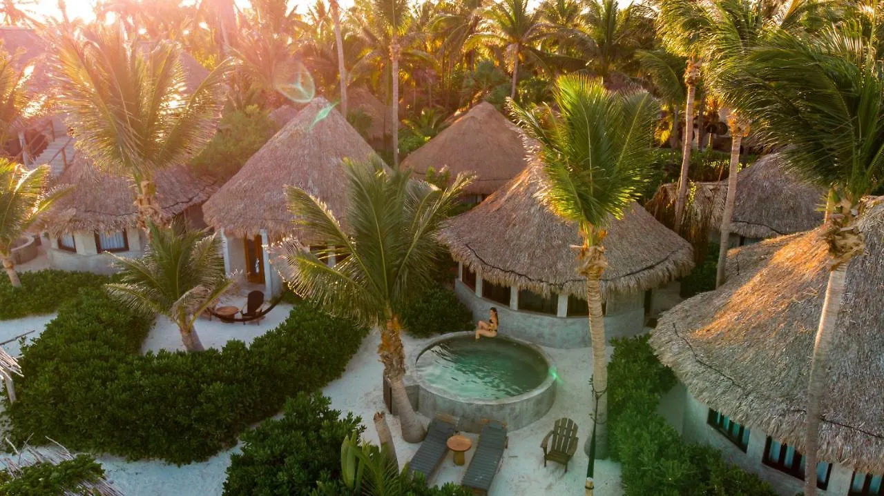 Maya Tulum By G Hotels location