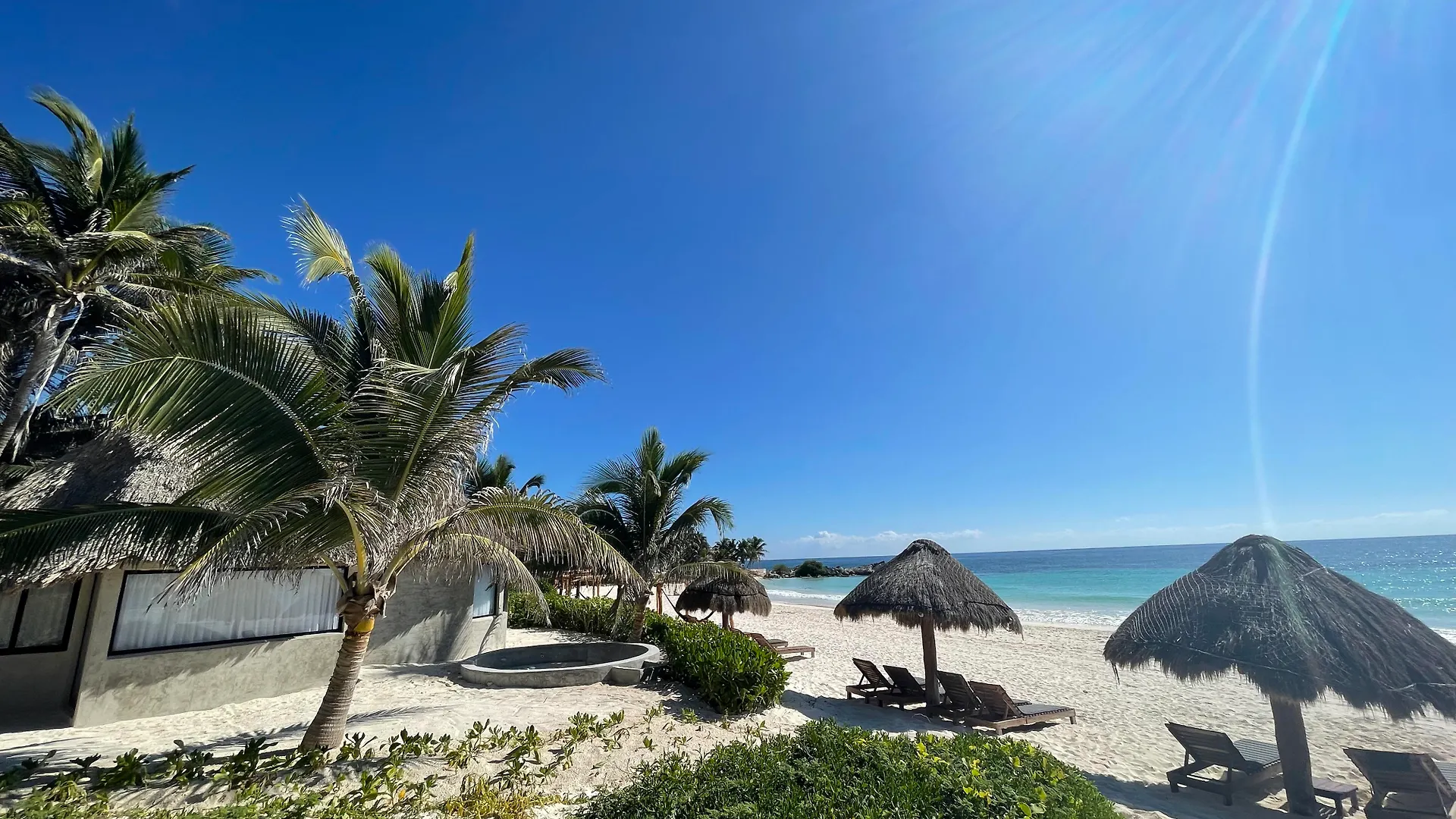 Maya Tulum By G Hotels 墨西哥