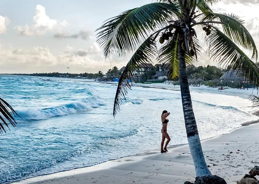 Maya Tulum By G Hotels
